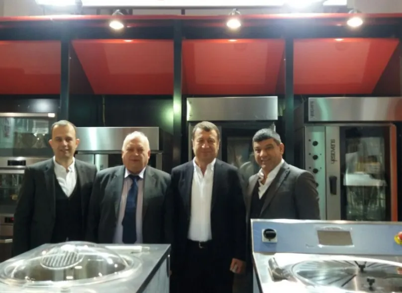 Participation in the Exhibition IBATECH IZMIR Turkey 2016 — Photo 2