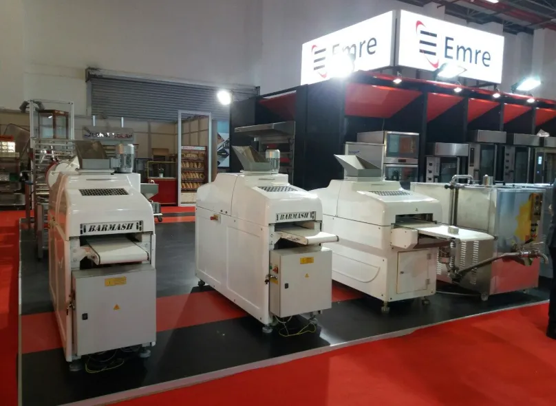 Participation in the Exhibition IBATECH IZMIR Turkey 2016 — Photo 4
