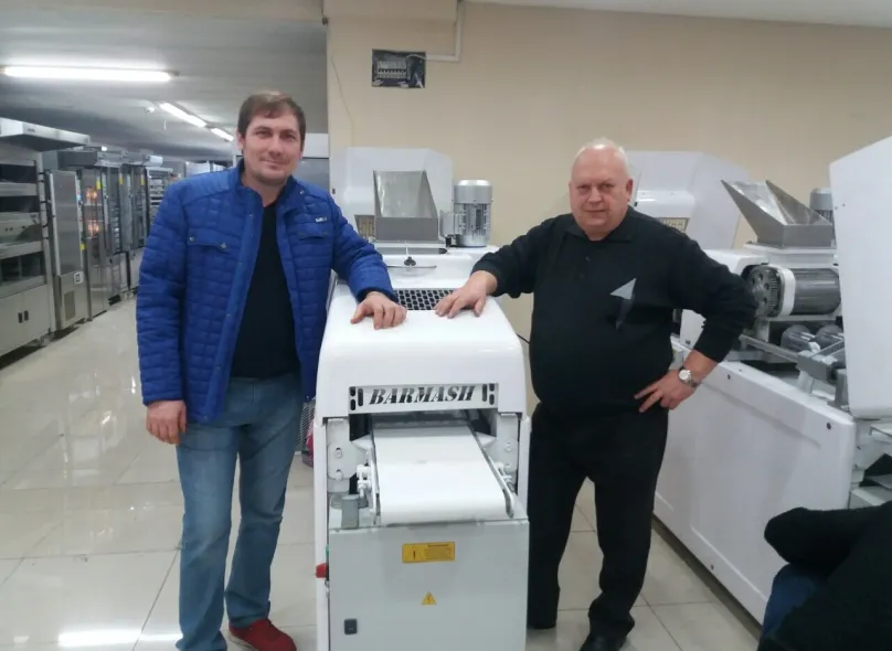Participation in the Exhibition IBATECH IZMIR Turkey 2016 — Photo 3