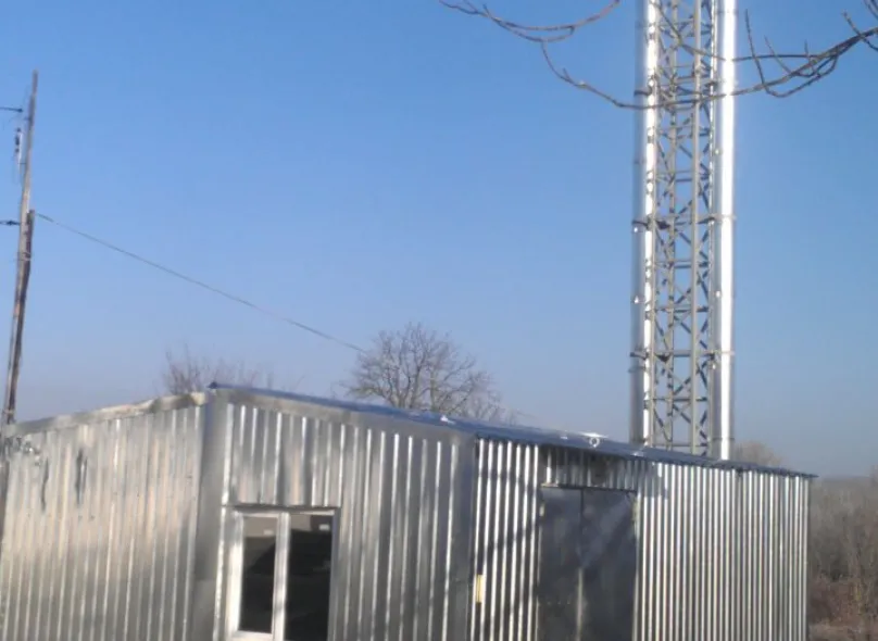 The employees of PJSC "Barskyi mashinobudovny zavod" carried out work on the removal of the boiler rooms of the ZOSH of the Bershad district from the basement premises — Photo 11