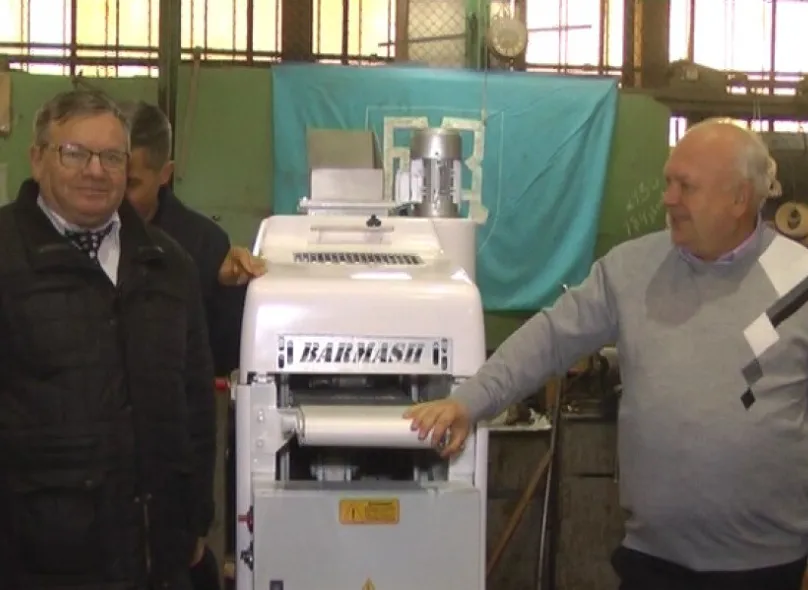 PJSC "Barsky Machine Building Plant" conquers foreign markets — Photo 1