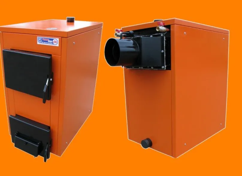PJSC "Barsk Machine-Building Plant" started production of a new series of KS-TV-15-20-25 solid fuel boilers