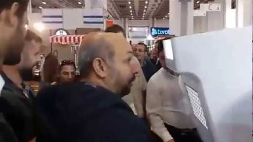 Participation in the Exhibition IBATECH IZMIR Turkey 2016 — Photo 6